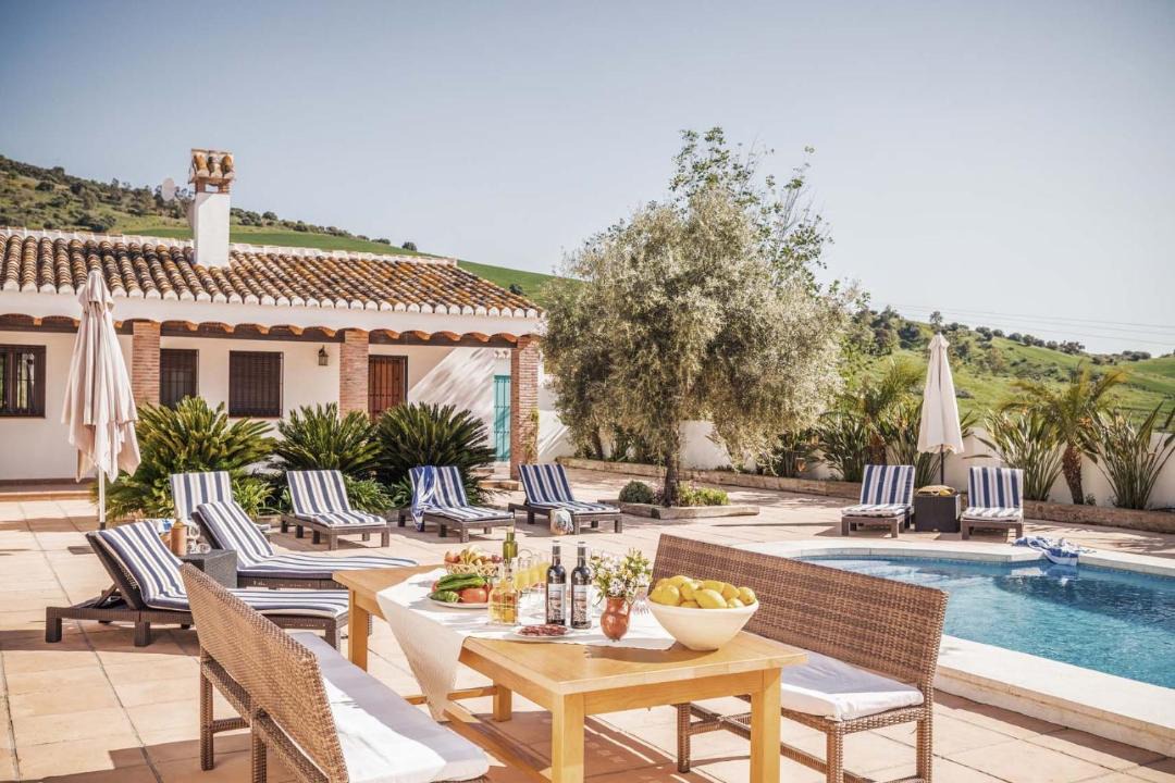 Photo of Patio Balcony in Pizarra