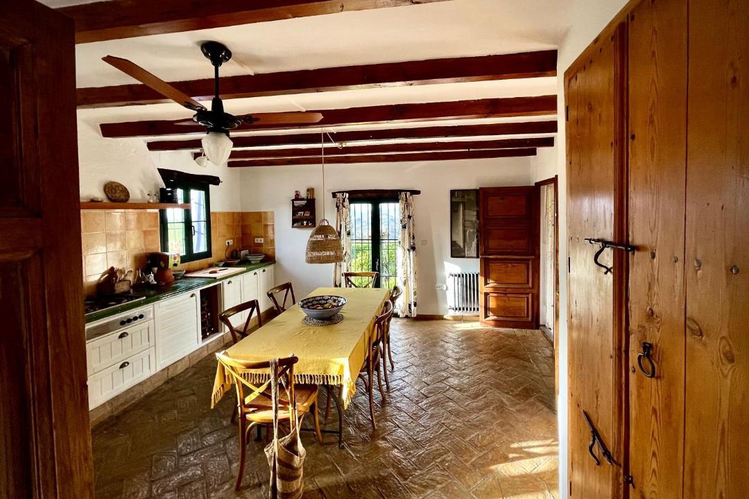 Photo of Kitchen in Riogordo