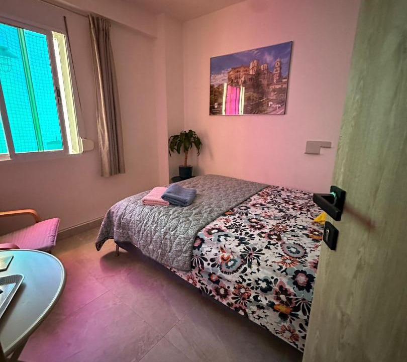 Photo of Bedroom in Explanada de la Estacion