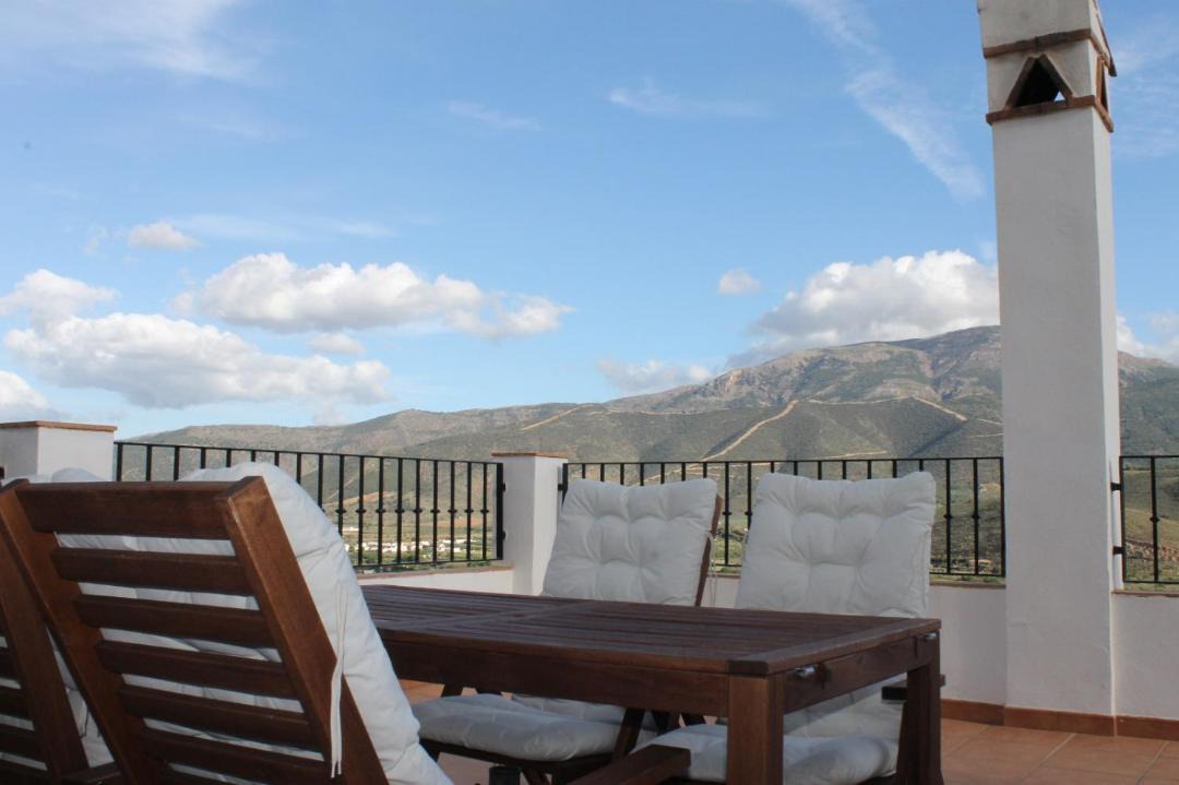 Photo of Patio Balcony in Laujar de Andarax