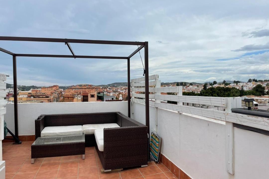 Photo of Patio Balcony in Las Lagunas