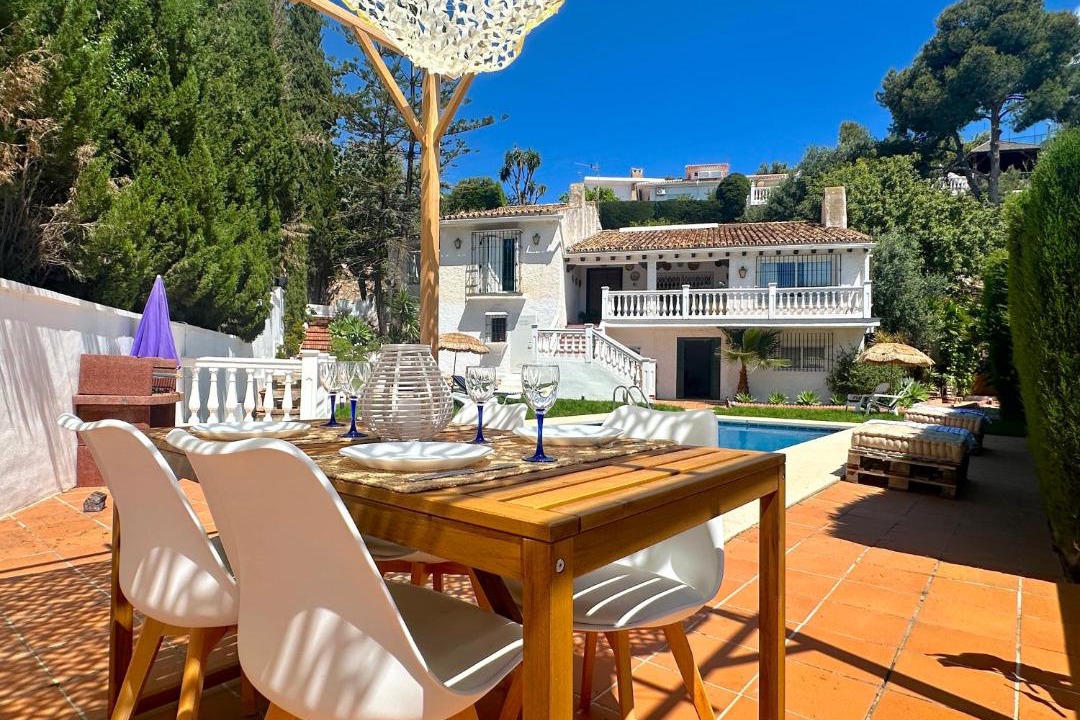 Photo of Patio Balcony in Cerrado de Calderon