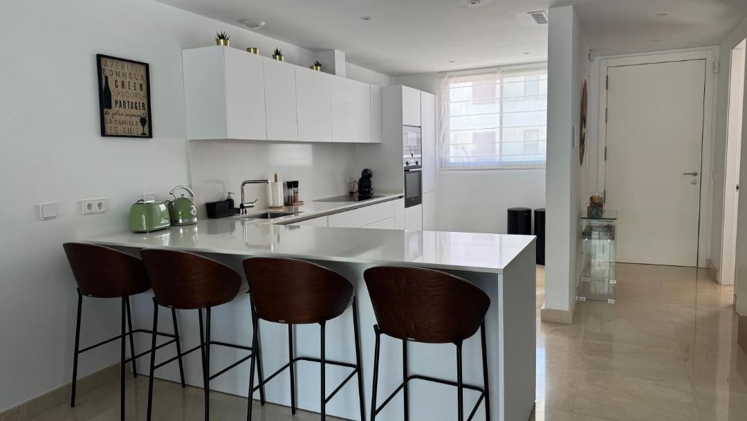 Photo of Kitchen in La Cala de Mijas