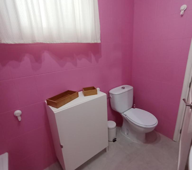 Photo of Bathroom in El Cuervo de Sevilla