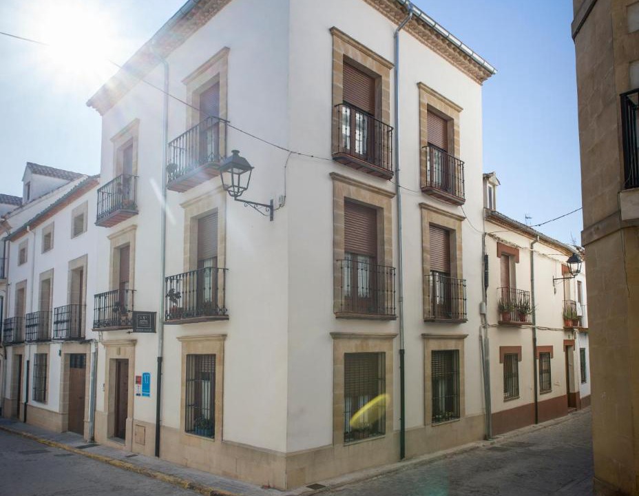 Photo of Buildings in Old Town Baeza
