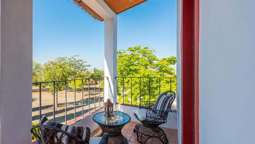 Photo of Patio Balcony in Antequera
