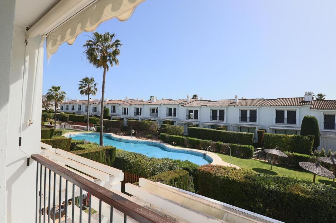 Photo of Patio Balcony in El Rompido