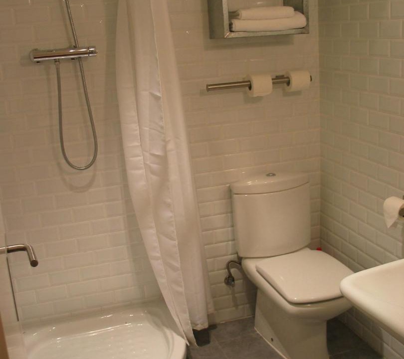 Photo of Bathroom in Bilbao Old Town