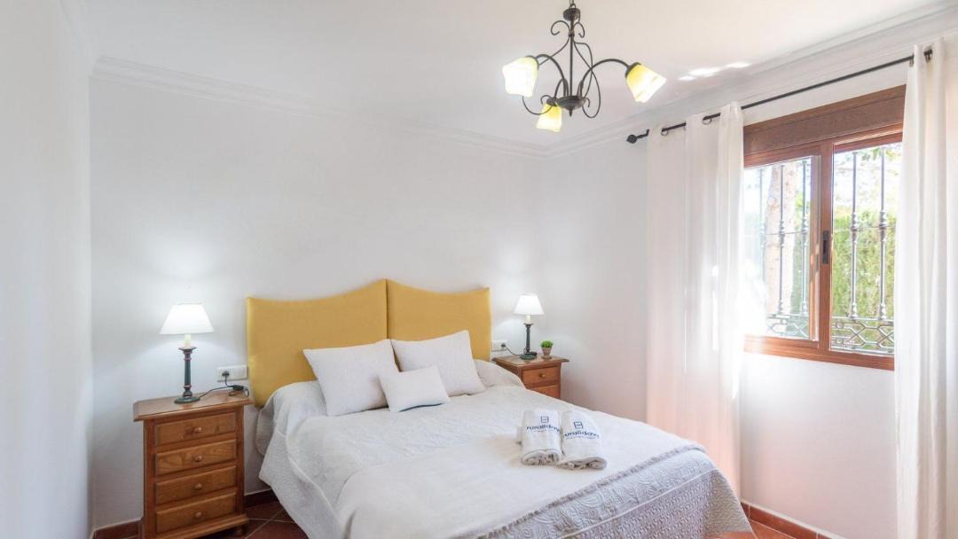 Photo of Bedroom in Periana