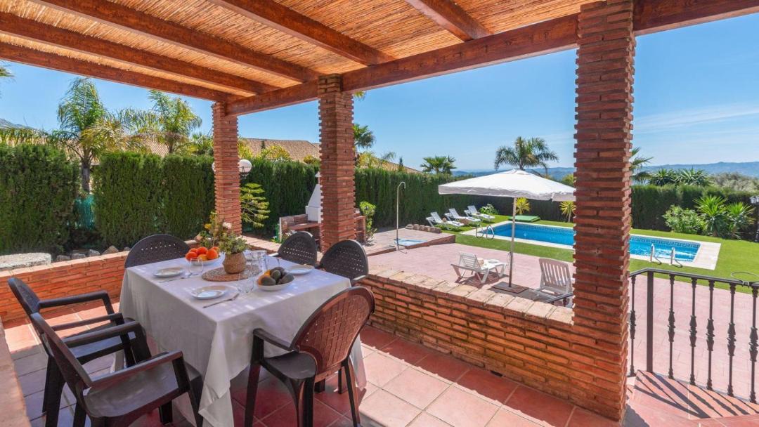 Photo of Patio Balcony in Periana