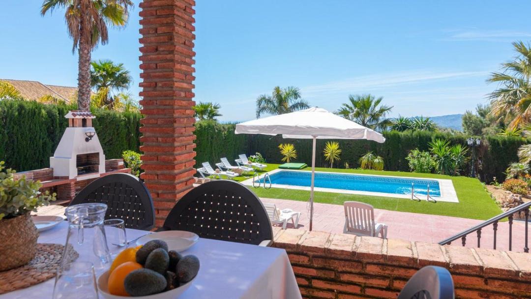 Photo of Patio Balcony in Periana