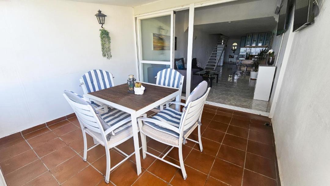 Photo of Patio Balcony in Urbanizacion Puerto de Estepona