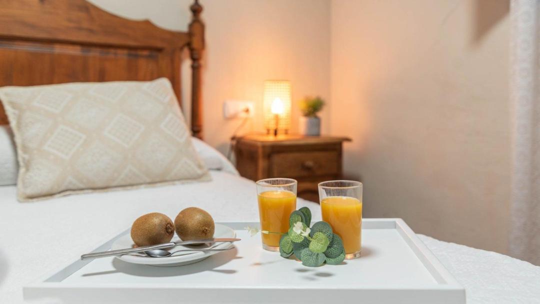 Photo of Bedroom in El Borge