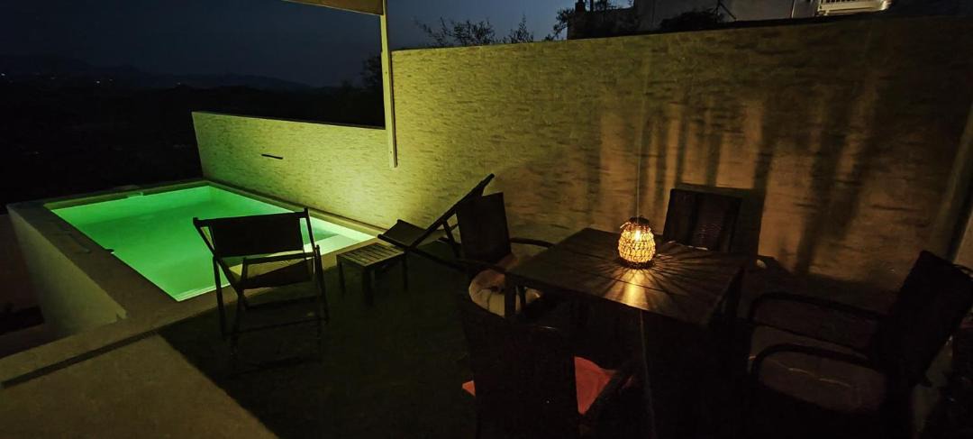 Photo of Patio Balcony in Olvera
