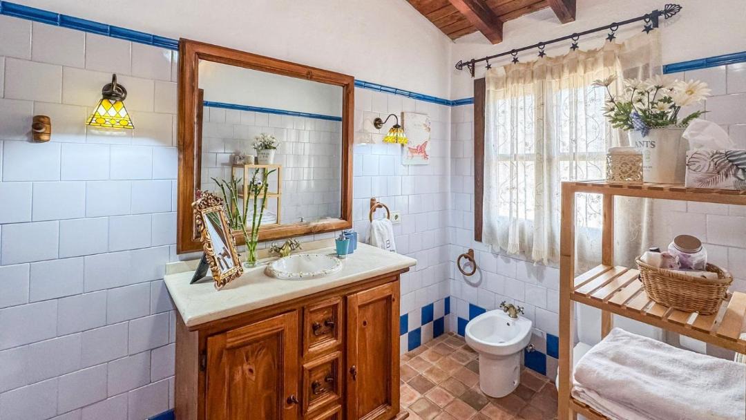 Photo of Bathroom in Antequera