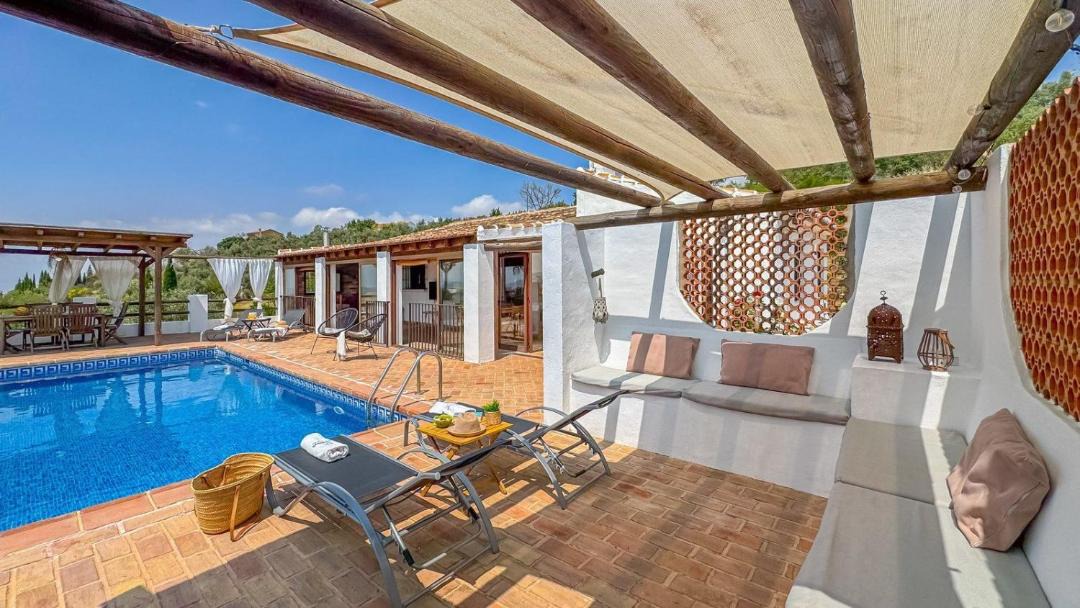 Photo of Patio Balcony in Antequera