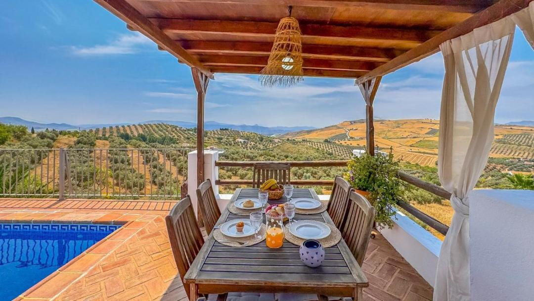 Photo of Patio Balcony in Antequera