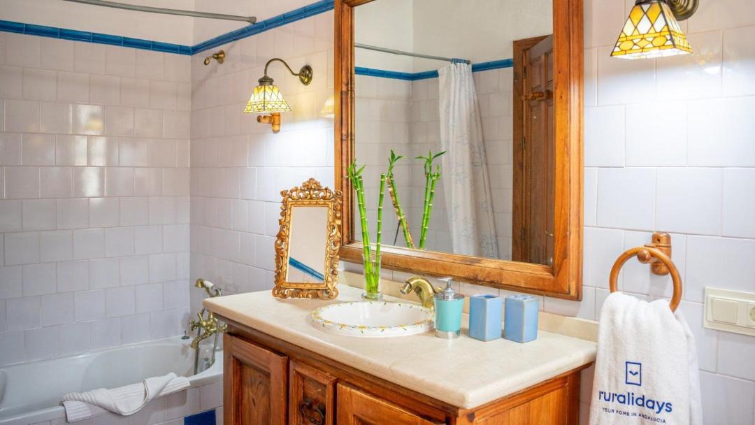 Photo of Bathroom in Antequera