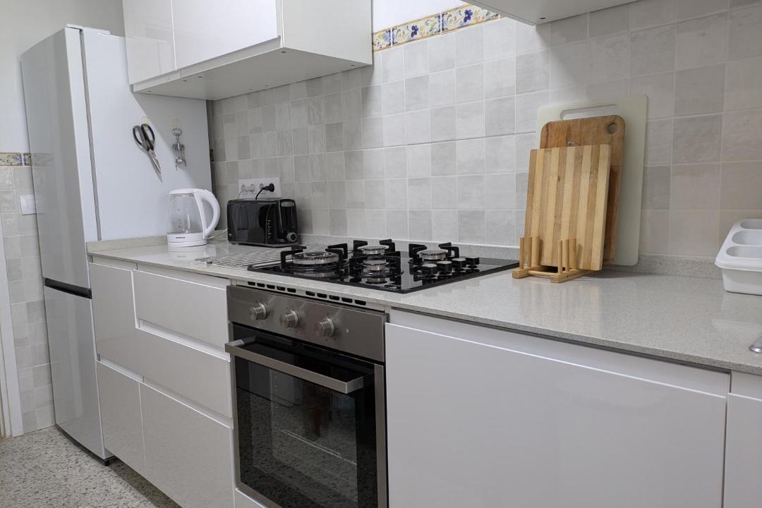 Photo of Kitchen in Conil de la Frontera