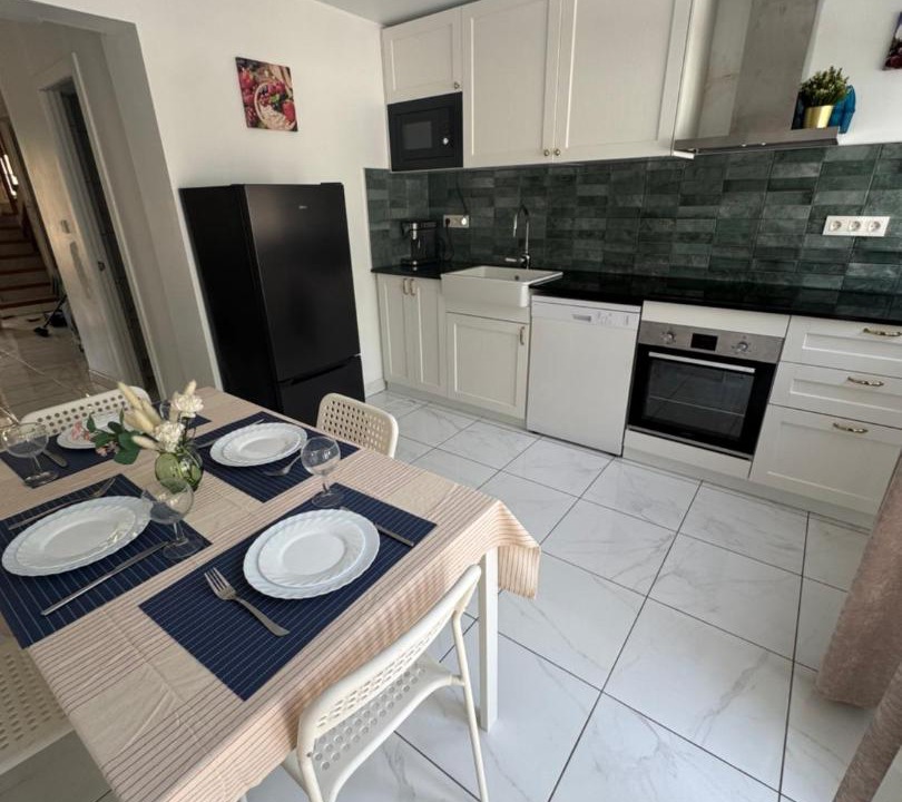 Photo of Kitchen in Estrella del Mar