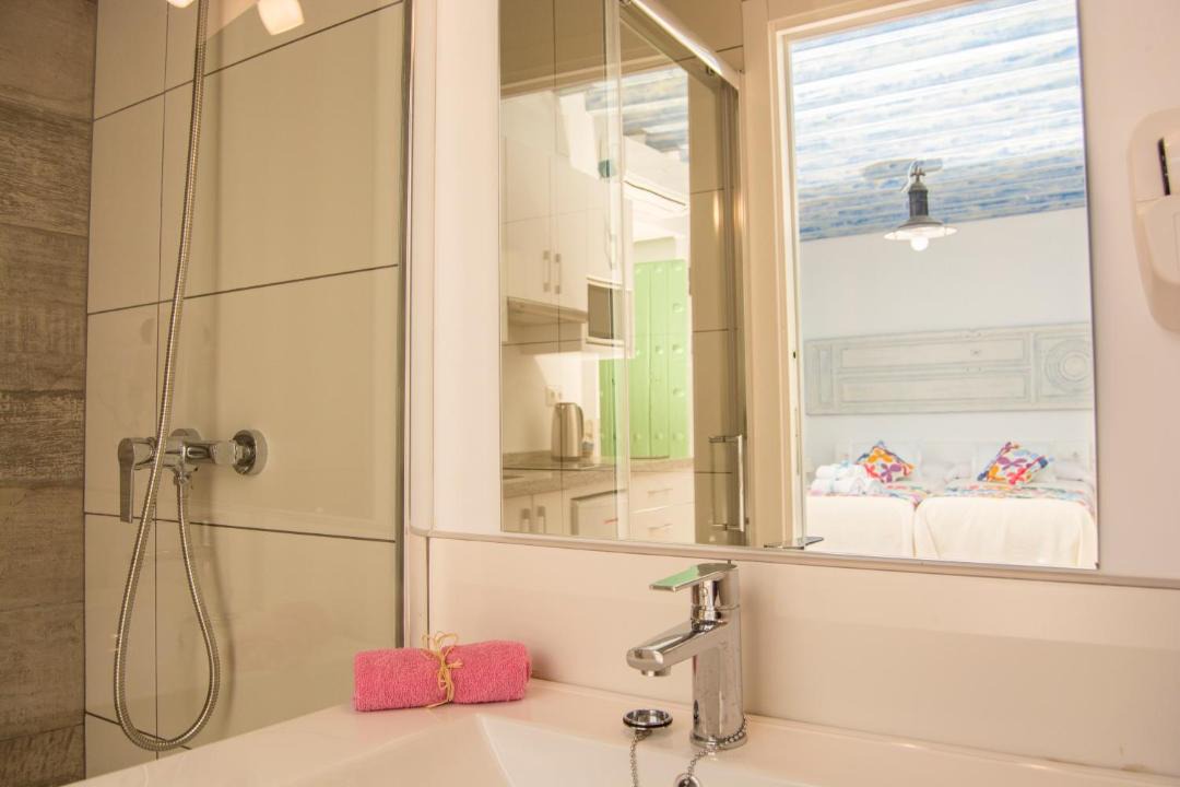Photo of Bathroom in San Basilio