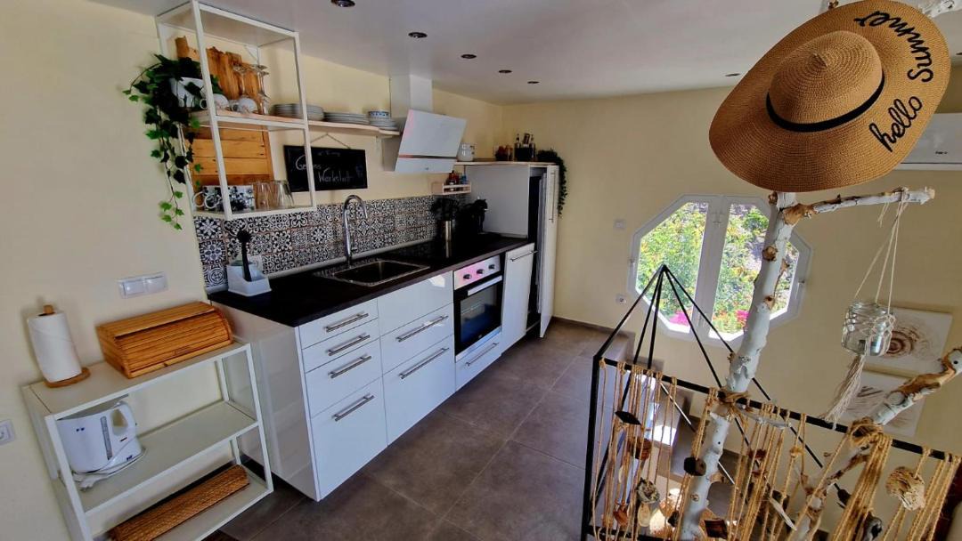 Photo of Kitchen in Benajarafe