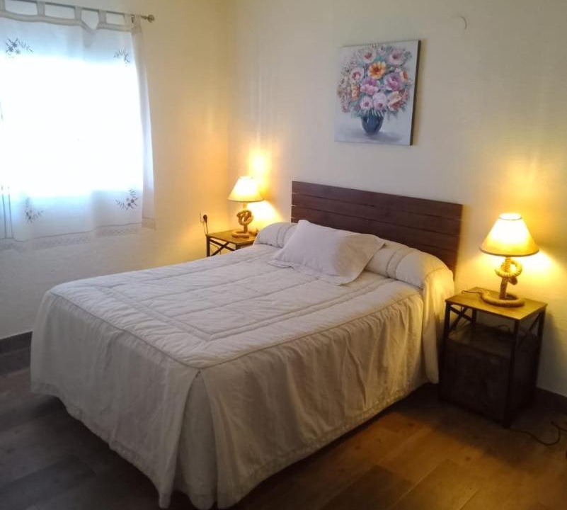 Photo of Bedroom in Gibraleon
