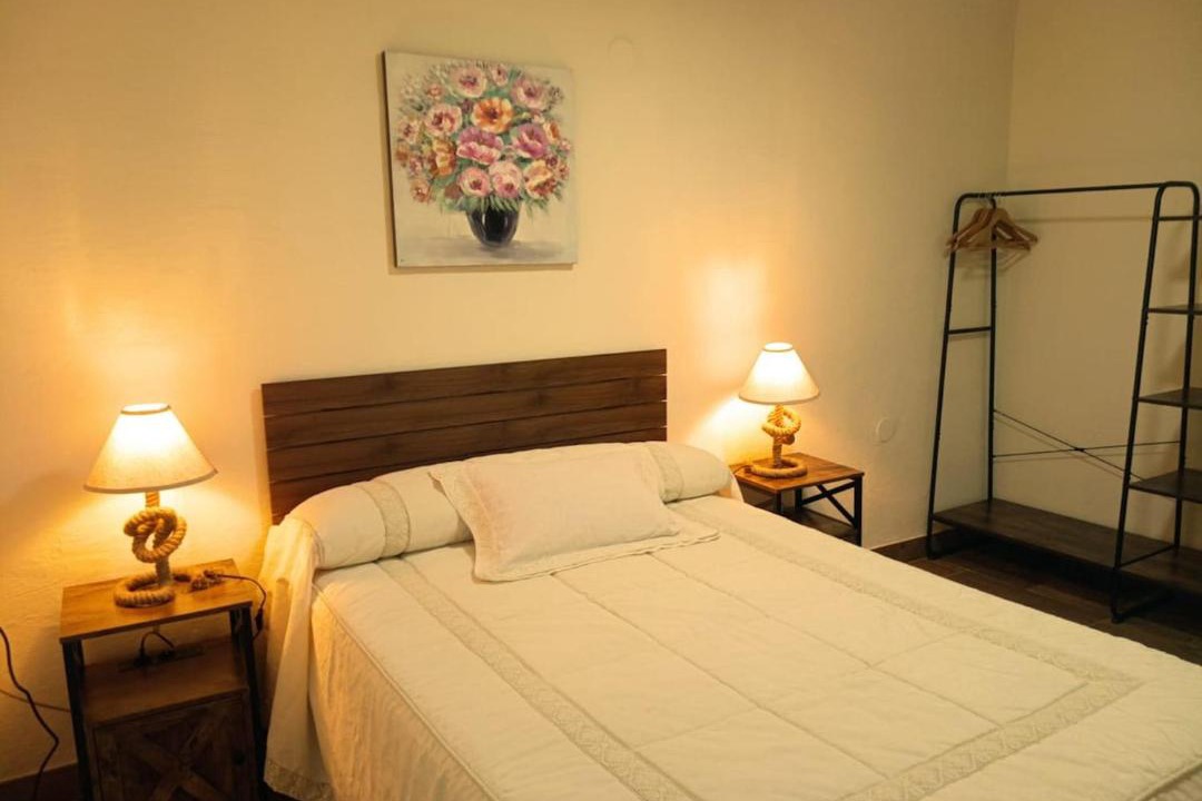 Photo of Bedroom in Gibraleon
