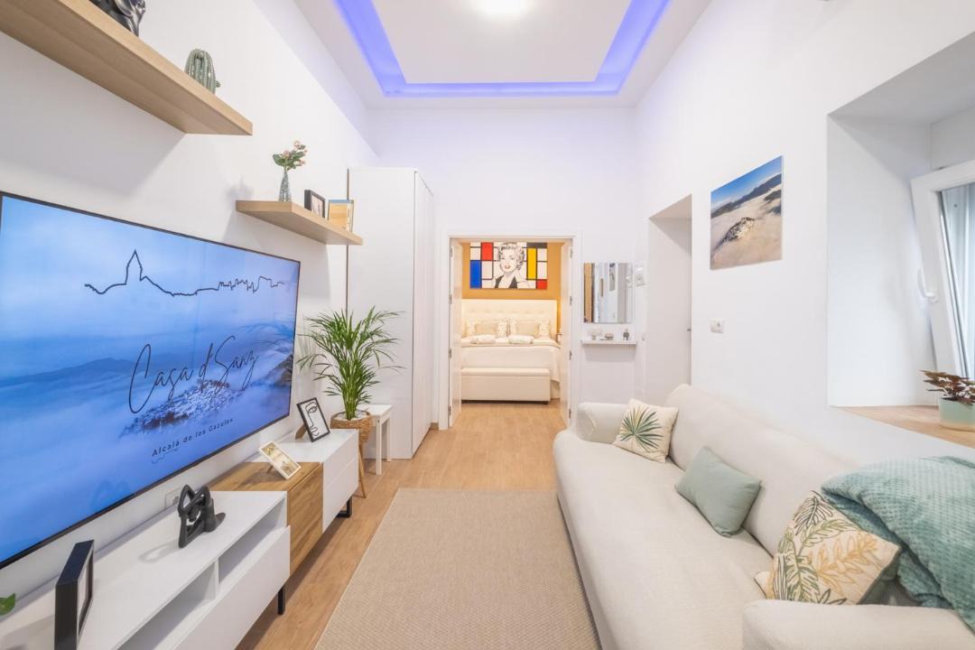 Photo of Livingroom in Alcala de los Gazules