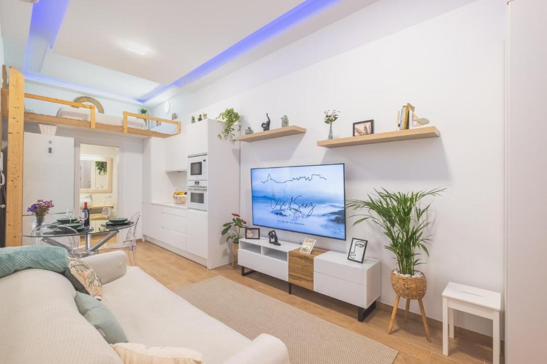 Photo of Livingroom in Alcala de los Gazules