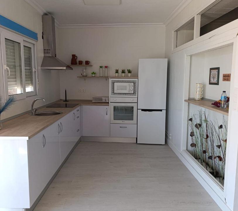 Photo of Kitchen in San Juan del Puerto