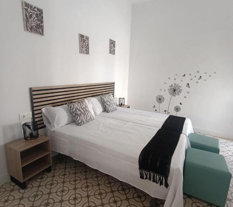 Photo of Bedroom in San Juan del Puerto