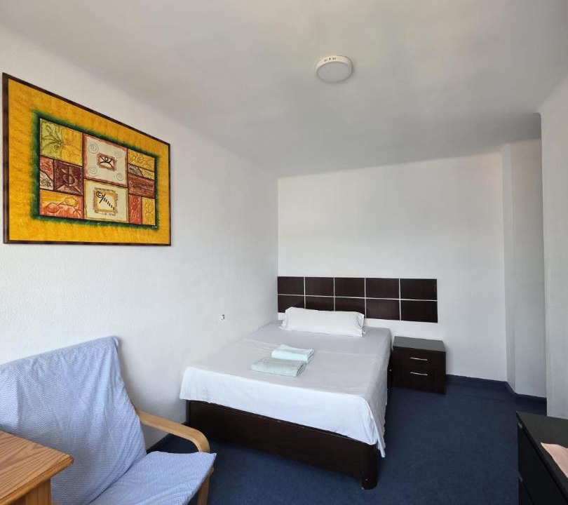 Photo of Bedroom in Explanada de la Estacion