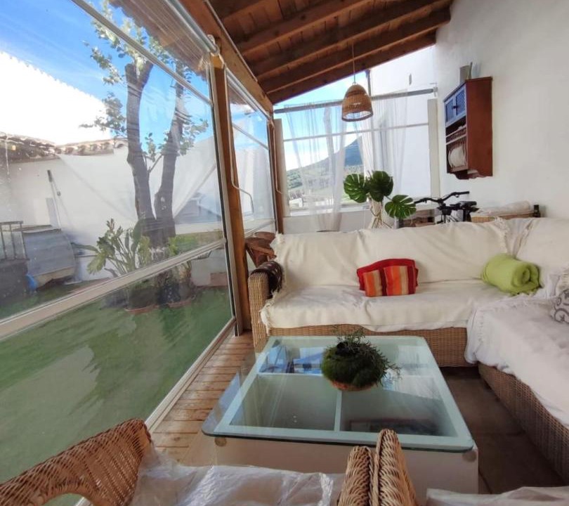 Photo of Patio Balcony in El Colmenar