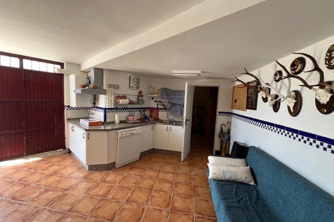 Photo of Kitchen in Luque
