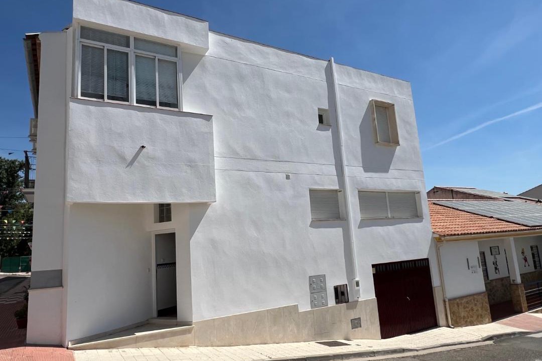 Photo of Buildings in Luque