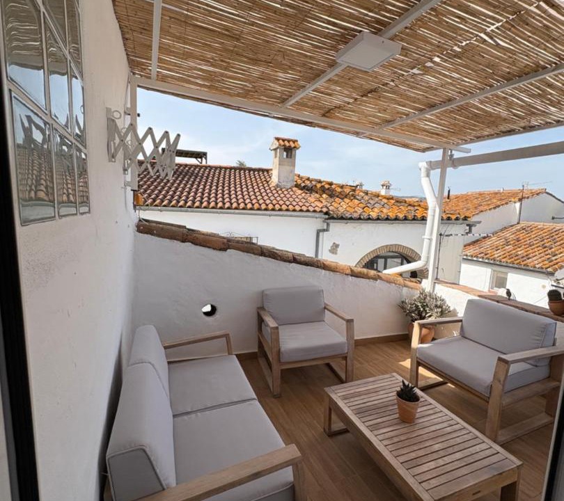 Photo of Patio Balcony in Jimena de la Frontera