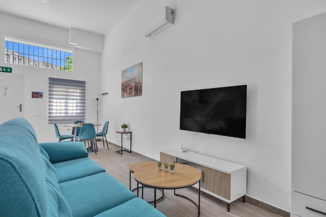 Photo of Livingroom in Bailen-Miraflores
