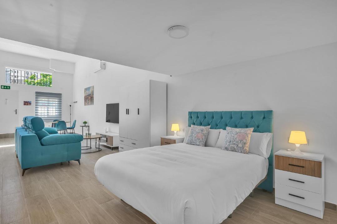 Photo of Bedroom in Bailen-Miraflores