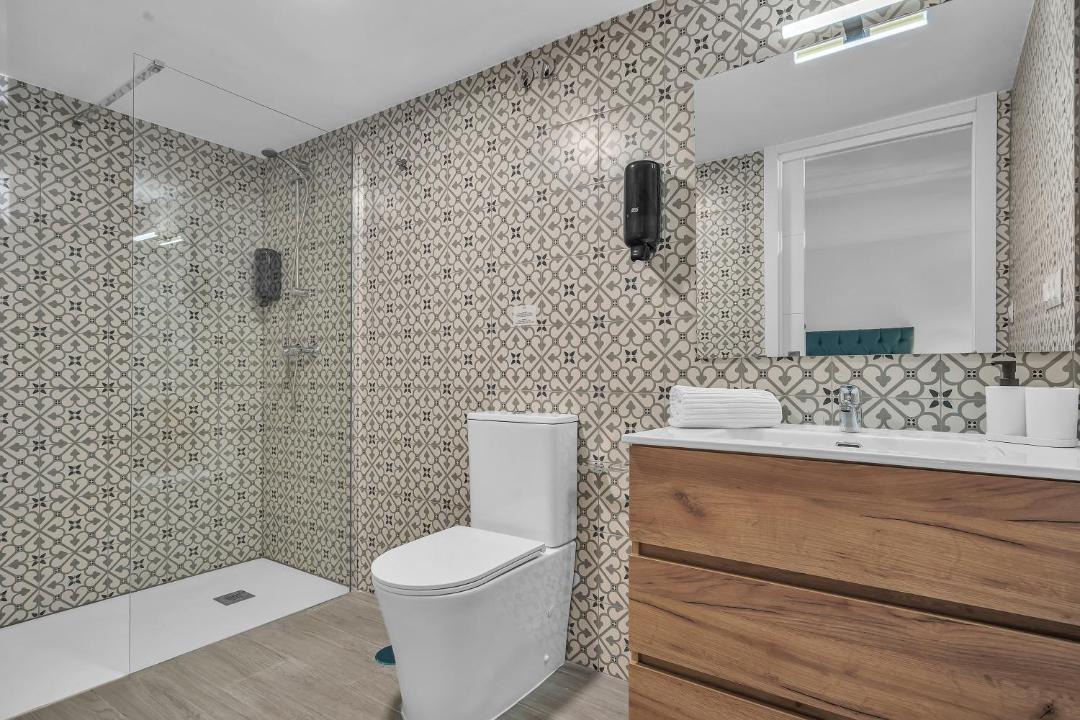 Photo of Bathroom in Bailen-Miraflores