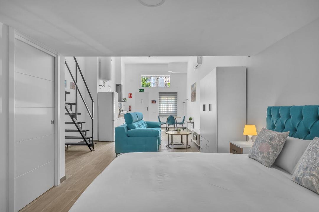 Photo of Bedroom in Bailen-Miraflores