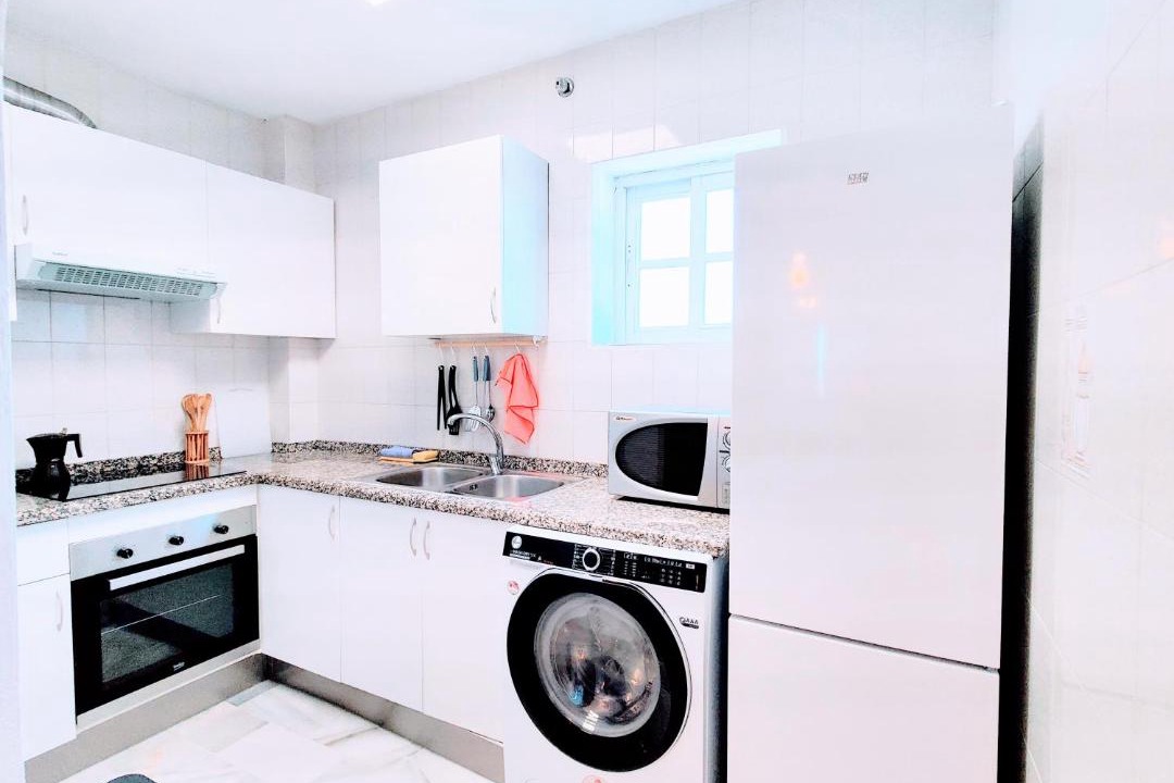 Photo of Kitchen in El Faro