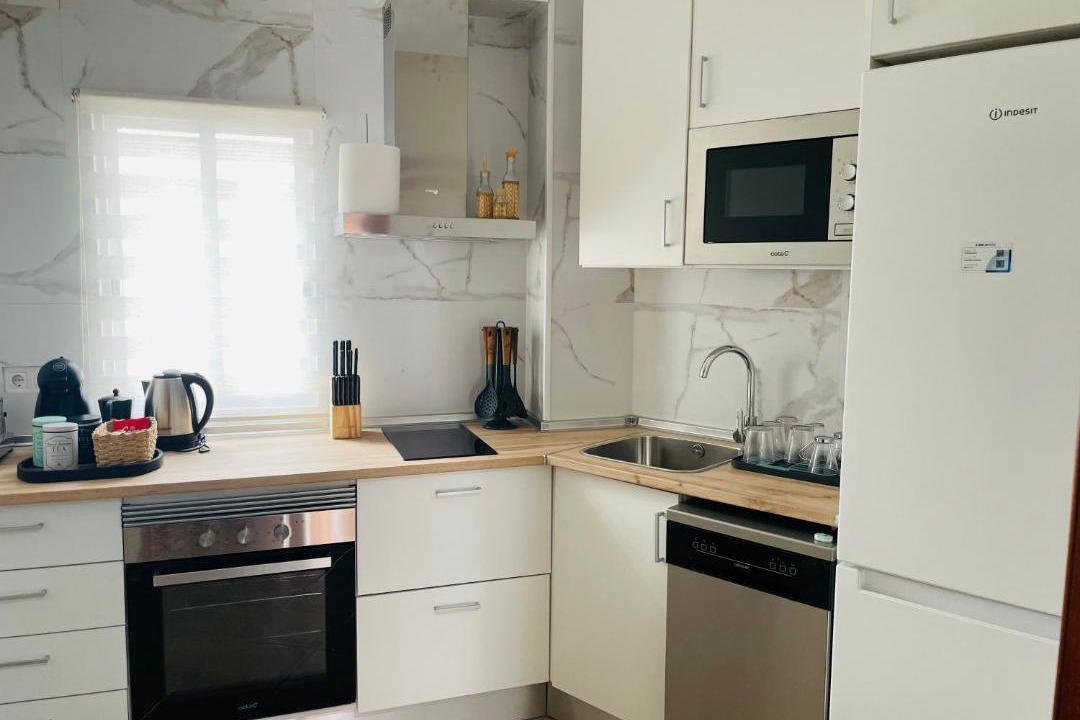 Photo of Kitchen in Distrito Noroeste