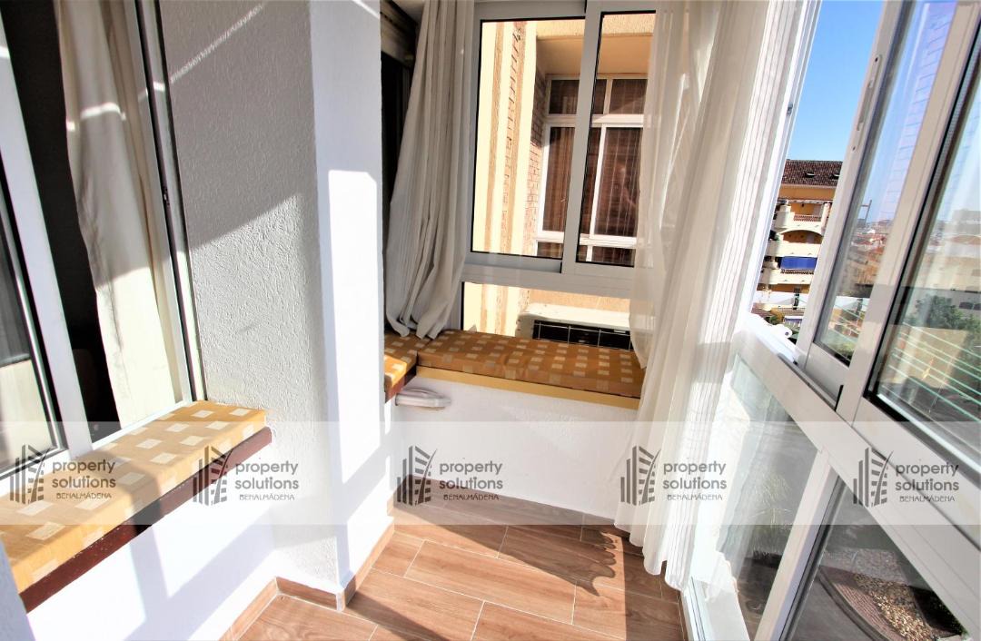 Photo of Patio Balcony in Benalmadena Costa