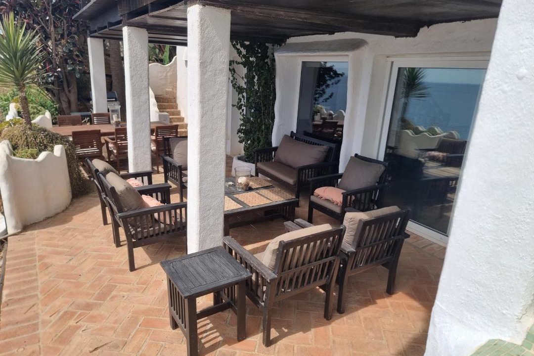 Photo of Patio Balcony in Manilva