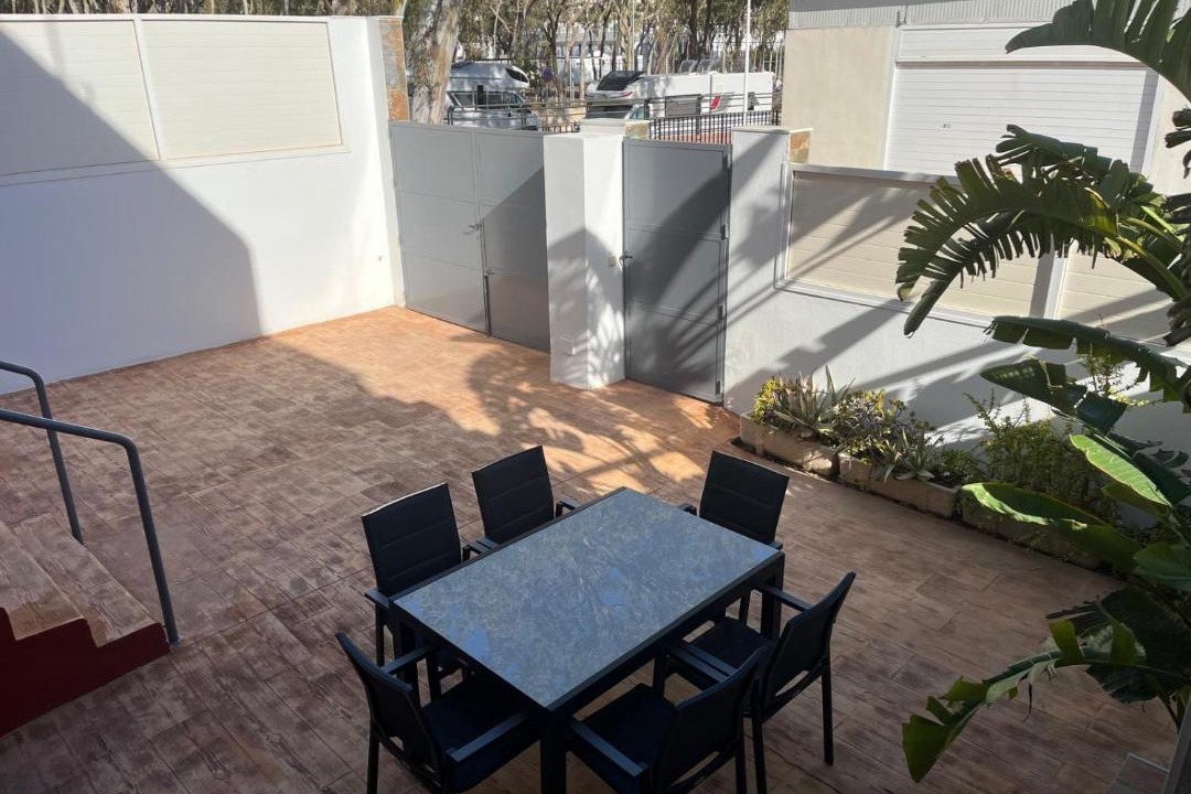 Photo of Patio Balcony in San Jose