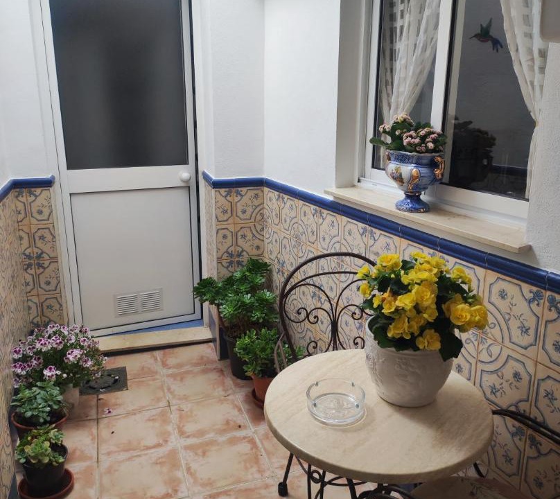 Photo of Patio Balcony in Montilla