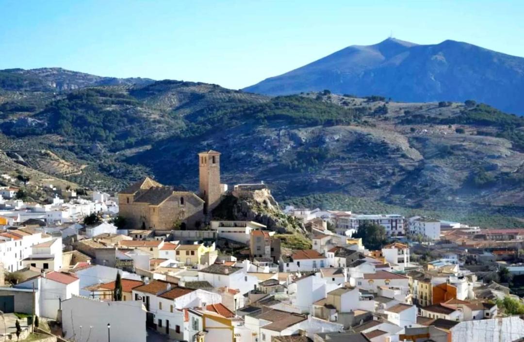 Photo of Buildings in Pegalajar