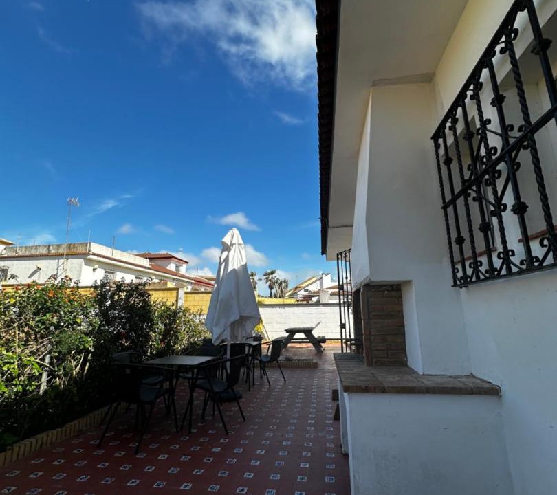 Photo of Patio Balcony in Sector D - Dehesa de las Marismillas