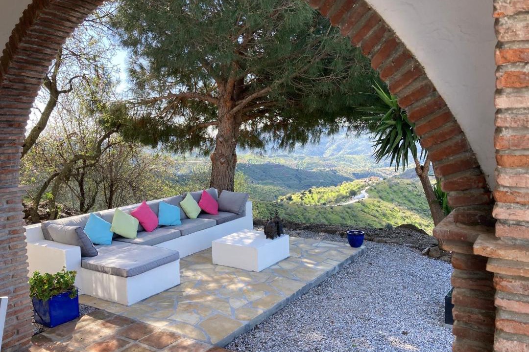 Photo of Patio Balcony in Canillas de Aceituno